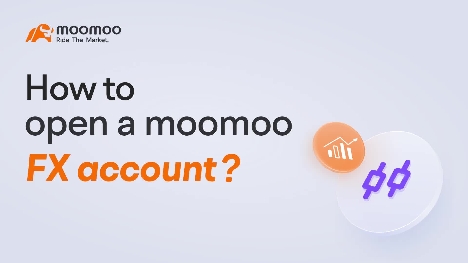 Moomoo FX：开启外汇之旅的地方